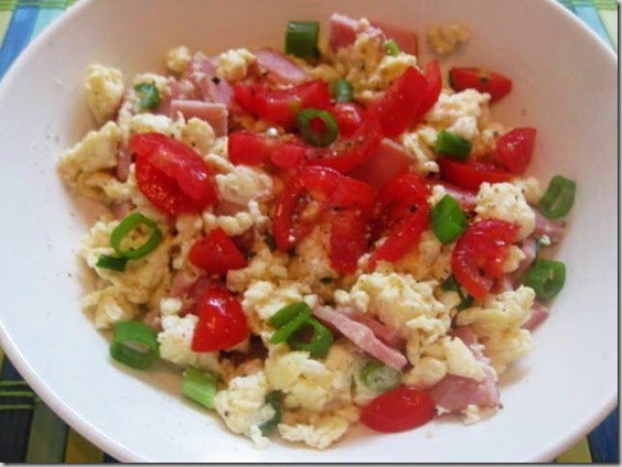 How Many Points Is Scrambled Eggs On Weight Watchers