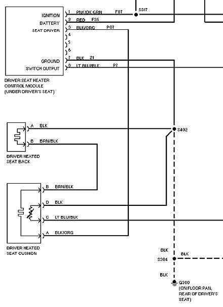 Procedure to Repair Heated Seats - NAXJA Forums -::- North ...