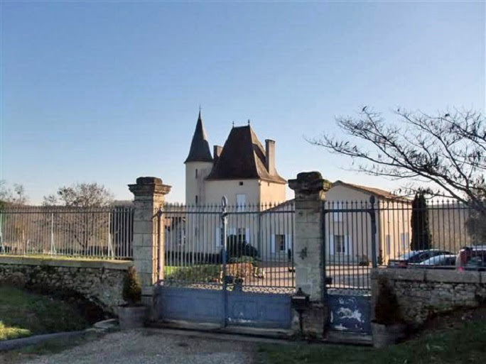 Vente Château Gascon Gironde