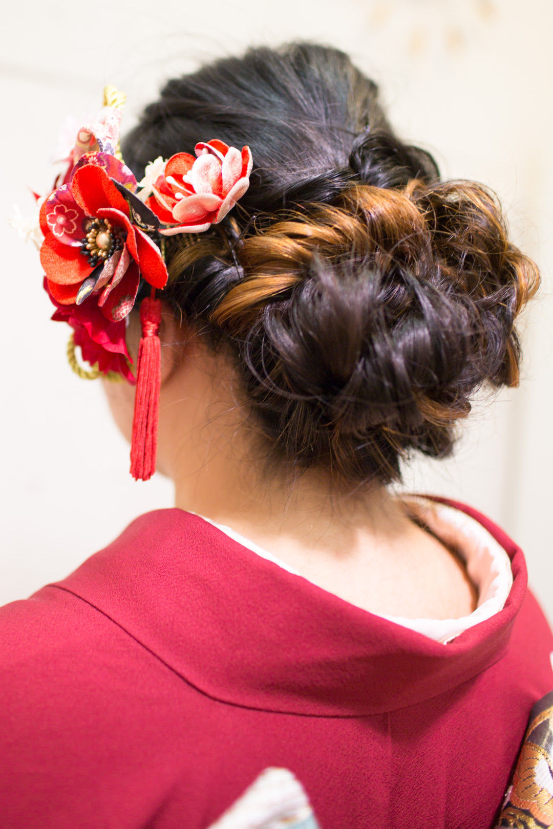18年 今年の成人式振袖ヘアは大人っぽいがキーワードでした って話 Prosol五日市店