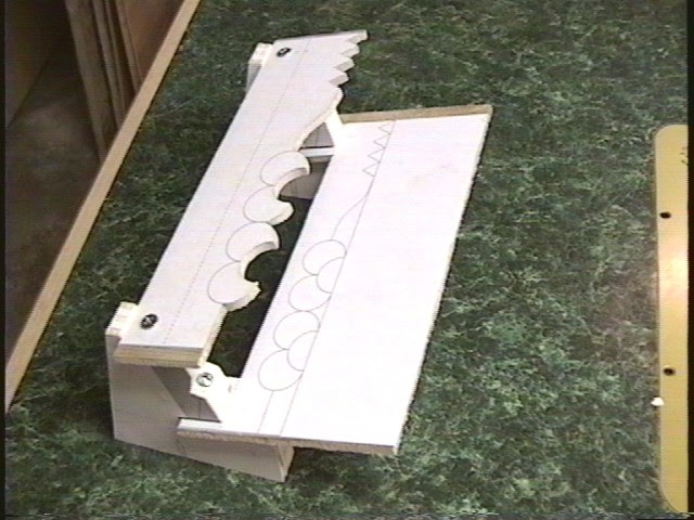 Parallax Pattern Jig