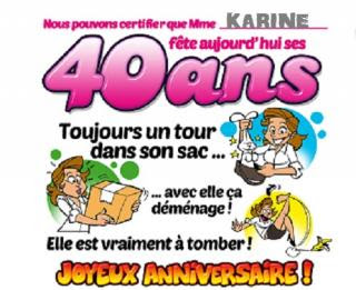 A Karine A Karine