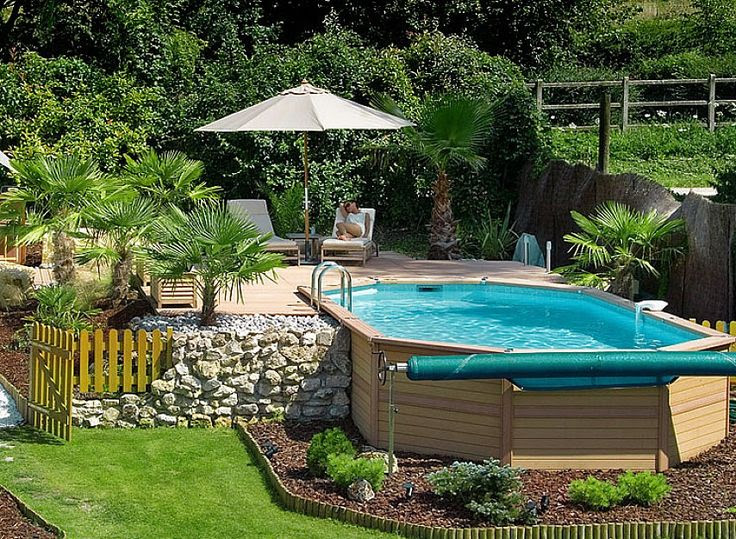 Above Ground Pool Ideas Above Ground Pool Ideas