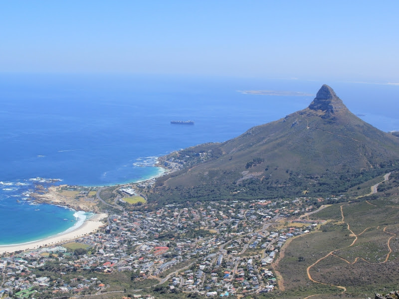 ケープタウン Cape Town 南アフリカ観光