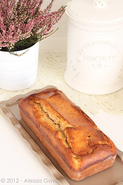 Cake prugne, noci e cannella