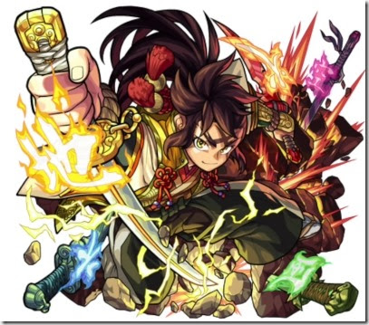 モンスト 宮本武蔵の徹底評価 闇属性キラーが強い 今さら聞けないモンスト攻略列伝
