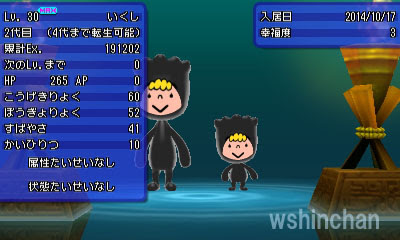 電波free04 双子の電波人間の固体差 出生で突然変異 ３ｄｓ電波人間のrpg Free 攻略 出生で突然変異 W Shinchan 楽天ブログ