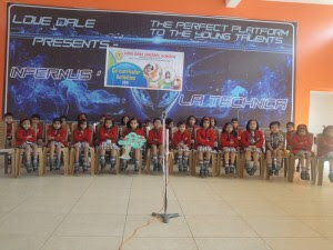 CCA competition - Poem Recitation - Love Dale Central School