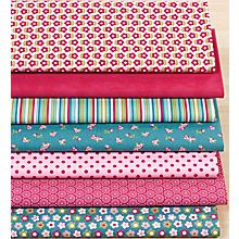Patchwork- und Quiltpaket 'Lilly'