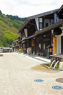 福島宿