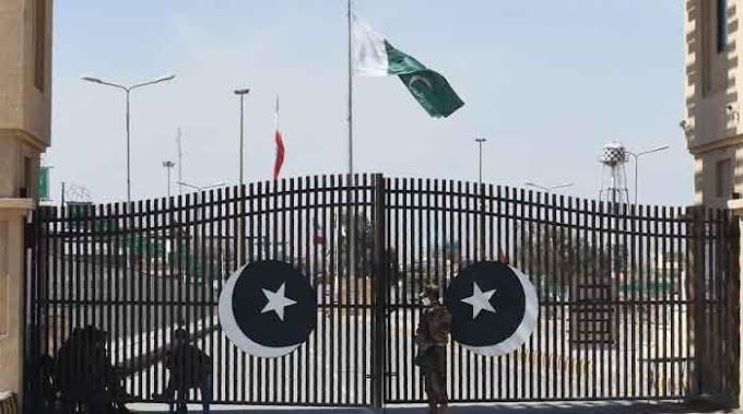 Pakistan decides to keep two border crossing points with Iran open 24/7