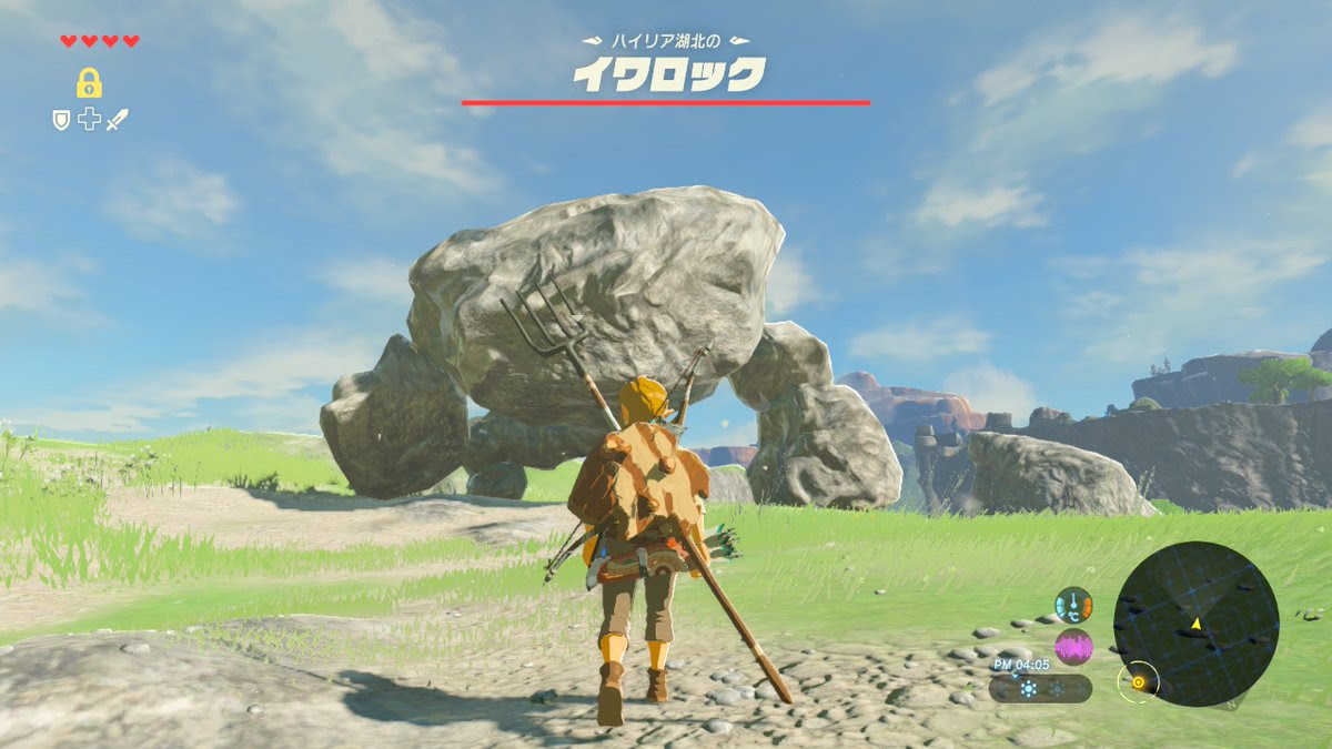 ゼルダの伝説 ブレス オブ ザ ワイルド攻略 効率のいいお金 ルピー 稼ぎ方法はイワロック 希少 狩り 必勝法も解説 しゅがーはうす