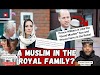 Is it true that Prince William is now a Muslim?