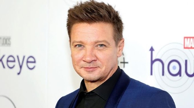 Jeremy Renner reveals past secret career at Drew Barrymore's show
