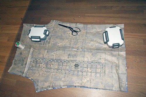 pj pants pattern