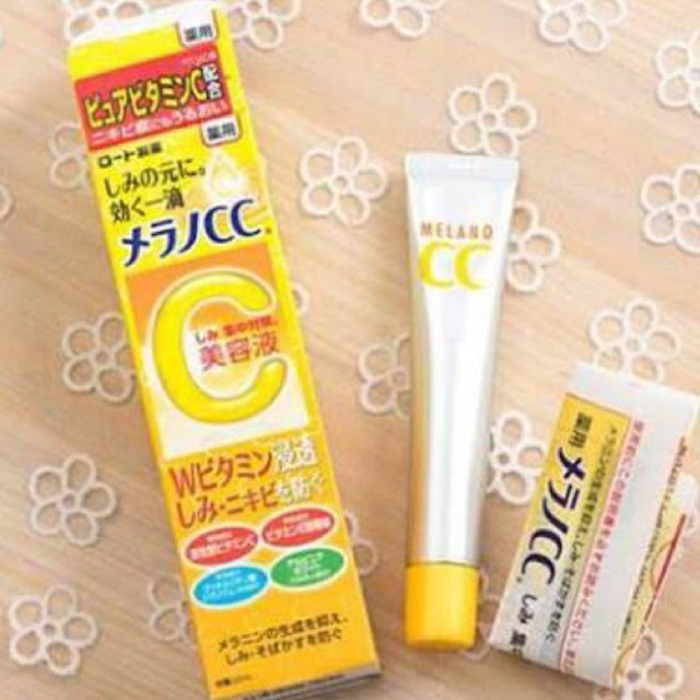 [ส่งฟรี ส่งไวทันใจ] Melano CC Vitamin C ของแท้ % วิตามินซีเข้มข้น ช่วยให้ผิวหน้ากระจ่างใส ลดจุดด่าง
