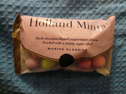 A ritzier mint