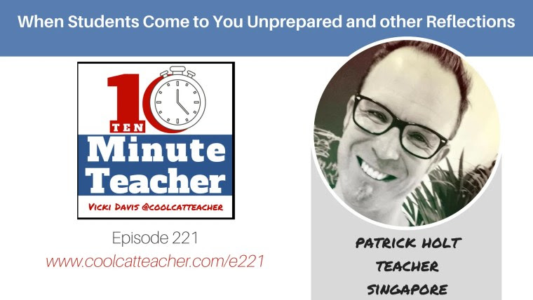 Patrick Holt episode 221