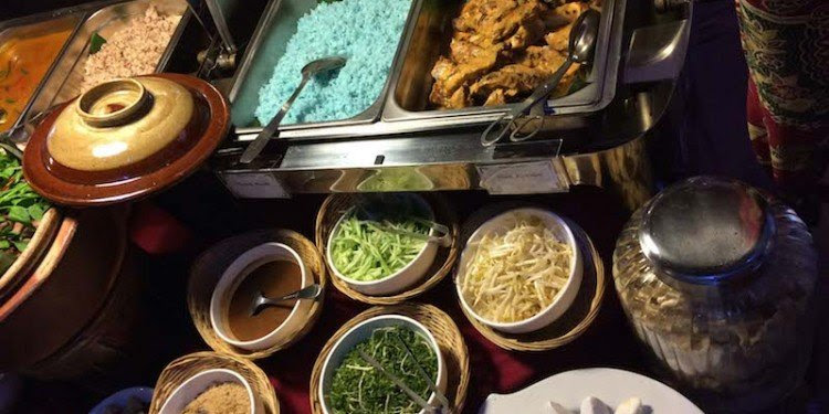 Buffet Ramadhan di Kelantan Delights @ Citta Mall. Oh 