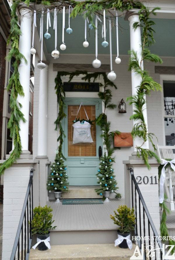 Best Outdoor Christmas Decorations Ideas - All About Christmas