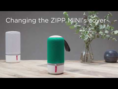Video Libratone Zipp Covers
