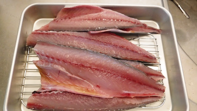 美味しいサバのオリーブオイル漬けの作り方 よ ぜふｎｏ伊豆釣り日記