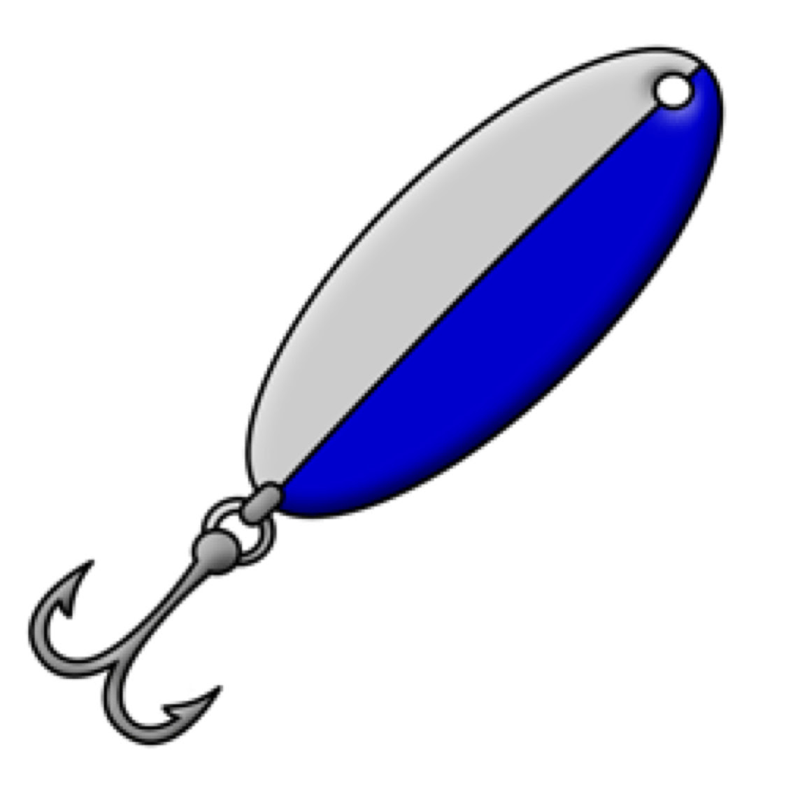 Fishing Lure Clipart at GetDrawings | Free download