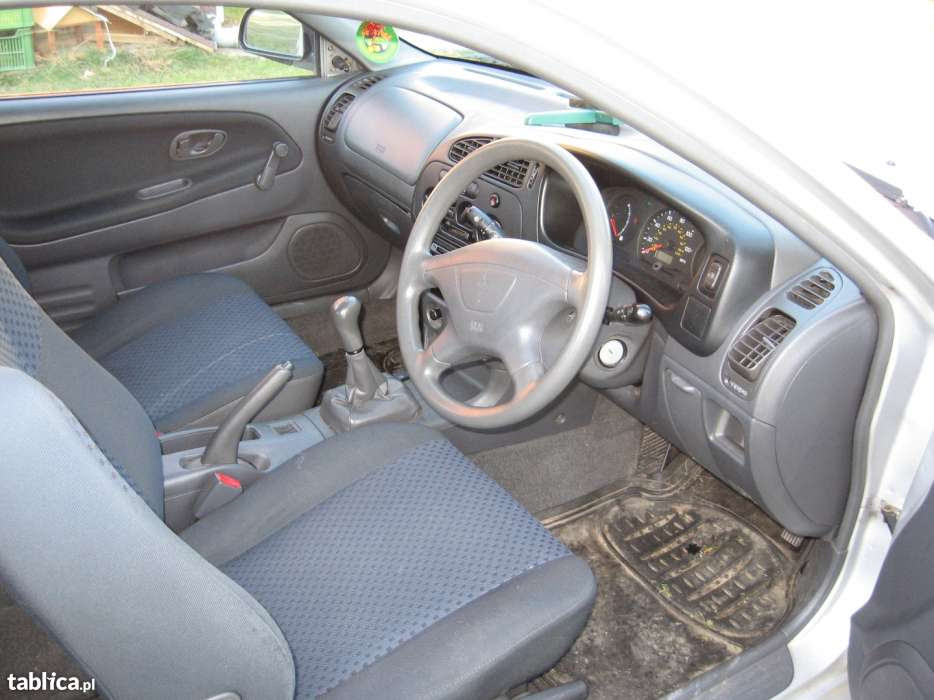 Mitsubishi Colt V CJO 1600 GLX CJ 4A 90 Hp Technical 
