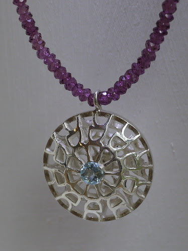 North Glasgow College Jewellery Degree Show 2013 -  Gillian Grimes - 3