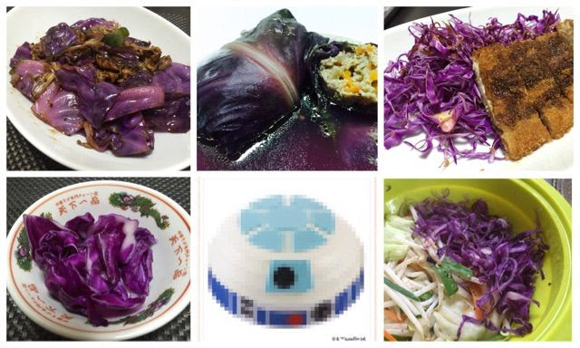 ダイエット効果アリ 色 で食欲減退 紫キャベツ で作るキャベツ料理６連発 Newsact
