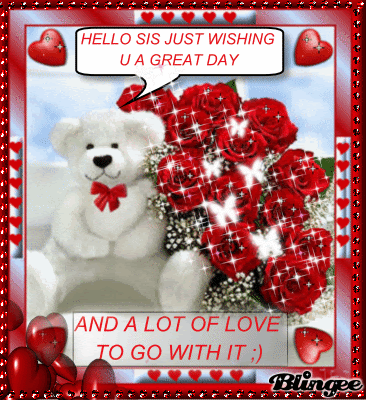 Love You Baby Girl Picture Blingee Com