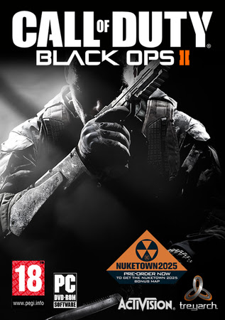 Call of Duty Black Ops II SKIDROW + CRACKFIX V2