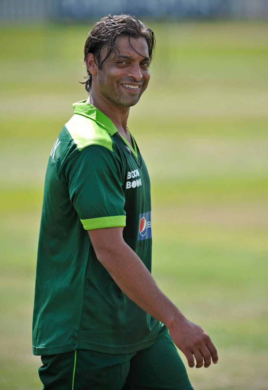 Shoaib Akhtar