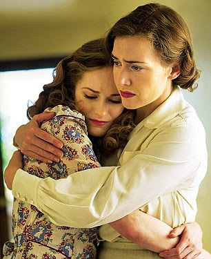 "Kate Winslet disse: 