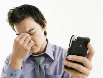 Medo de quebrar a tela do celular é maior do que o de quebrar um dente, diz pesquisa