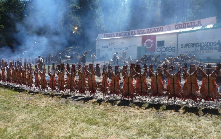 Con 320 asadores realizarán la Fiesta Nacional del Asado