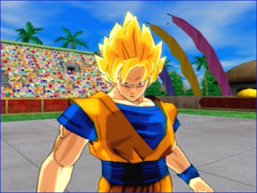 Dragon Ball Z Budokai Tenkaichi 3 Choques De Poderes 1ra | Apps ...