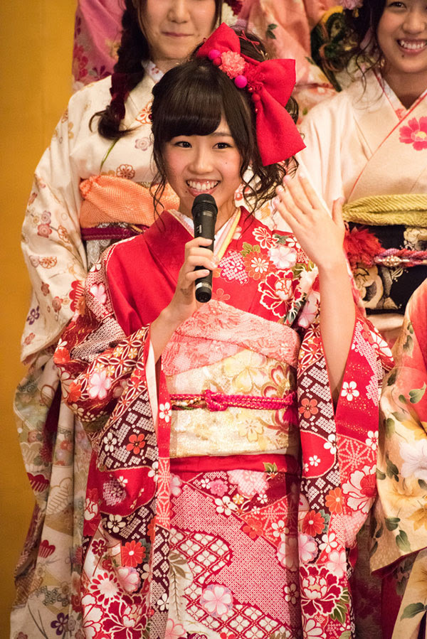 Akb48 Coming Of Age Ceremony 16