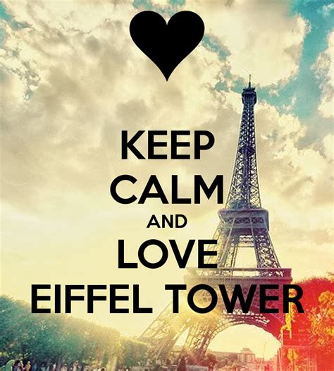love quotes  eiffel tower quotesgram