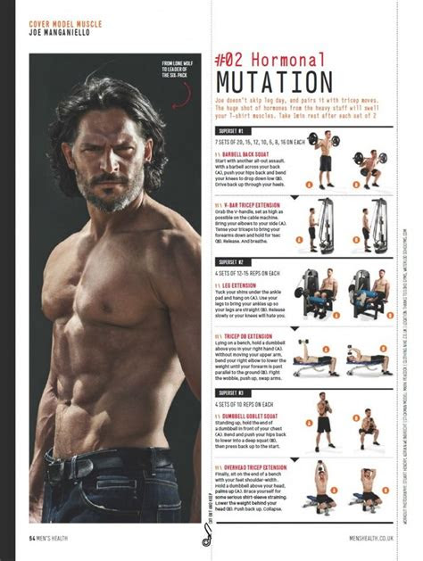 images joe manganiello pinterest