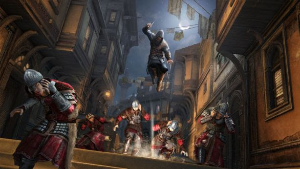 Assassins Creed Revelations | Full Version | 8.1 GB