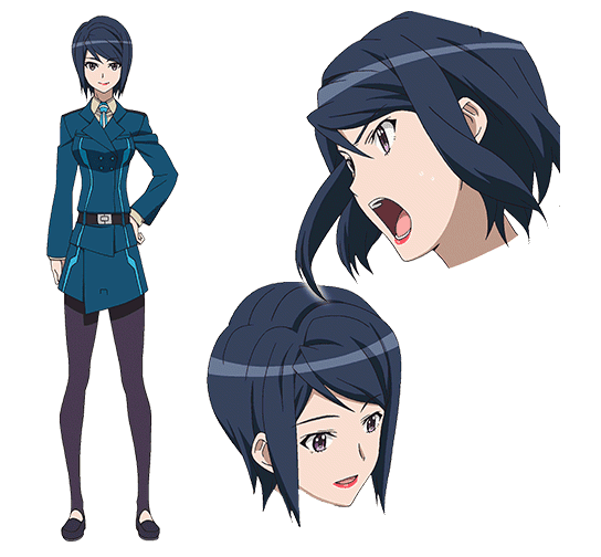 戰姬絕唱symphogear G 追加堀江由衣日笠陽子等詮釋聲優 Cltctrl的創作 巴哈姆特