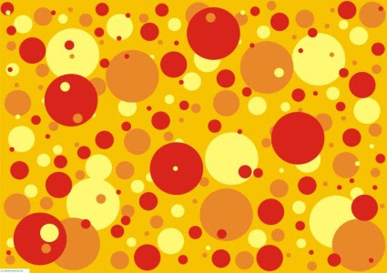 Mancha De Color Amarillo Naranja Rojo Vector Misc Vector Libre