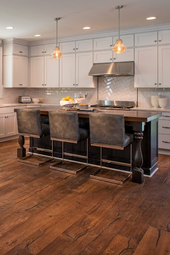 Luxury Flooring & Countertops