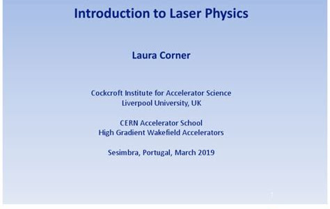 Download AudioBook Introduction to laser physics Free ebooks download PDF