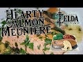Salmon Meuniere Botw / How To Make Salmon Meuniere Zelda / How To Make Hearty - Here you can find the ingredients needed .