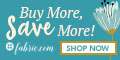 Fabric.com Coupon Corner