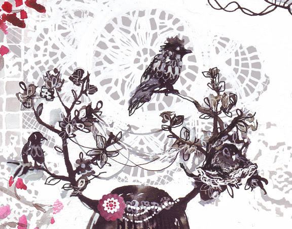 wonderland detail