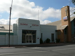 former Glenelg Fire Station