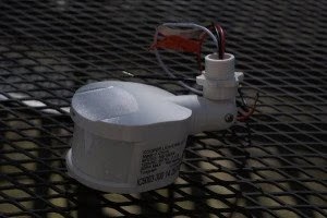 Motion Detector Sensor For Existing Outdoor Lights / Buy indoor/outdoor sensors & motion detectors and get the best deals at the lowest prices on ebay!